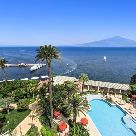 Grand Hotel Royal Sorrento Exteriör bild