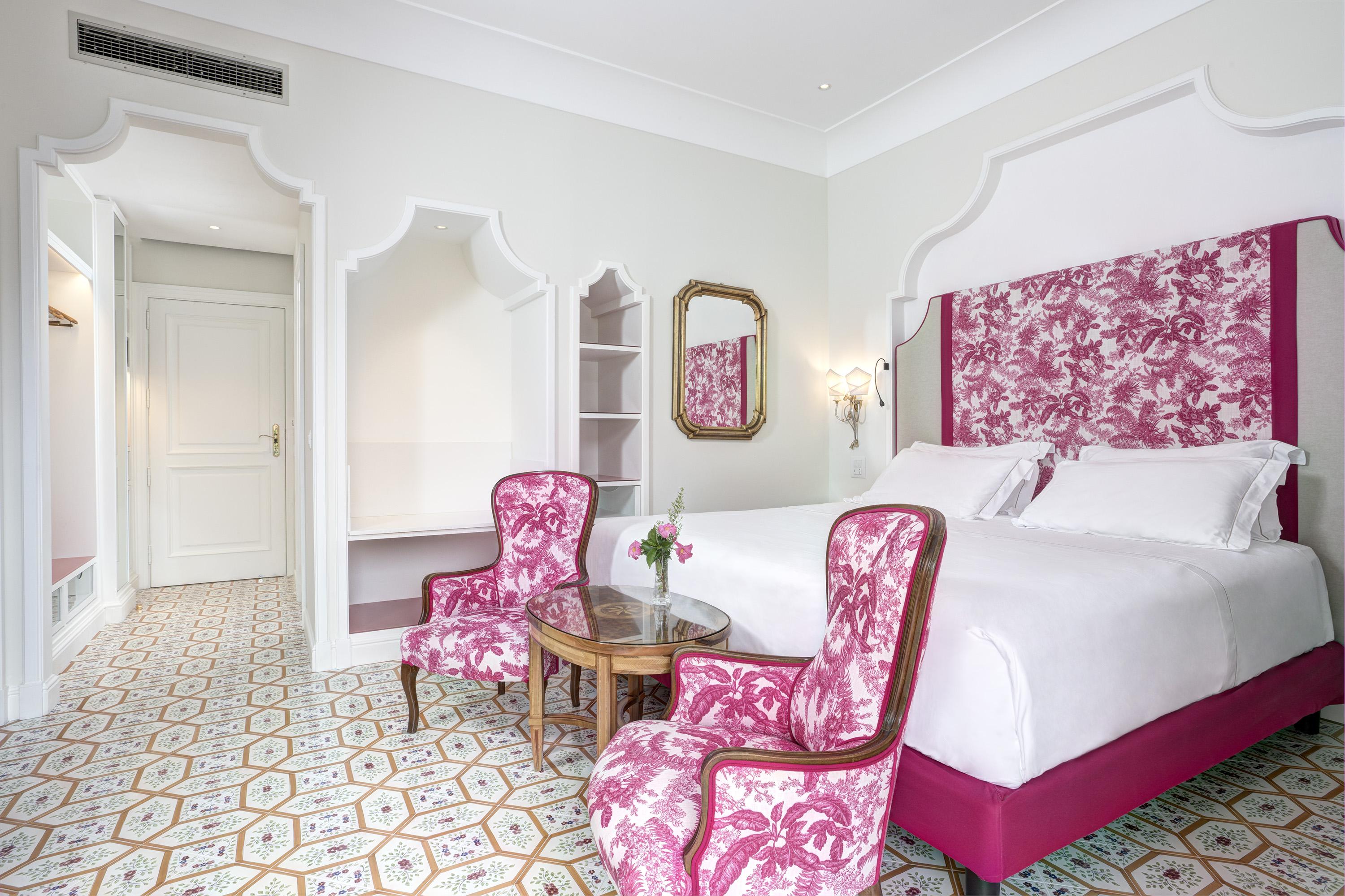 Grand Hotel Royal Sorrento Exteriör bild