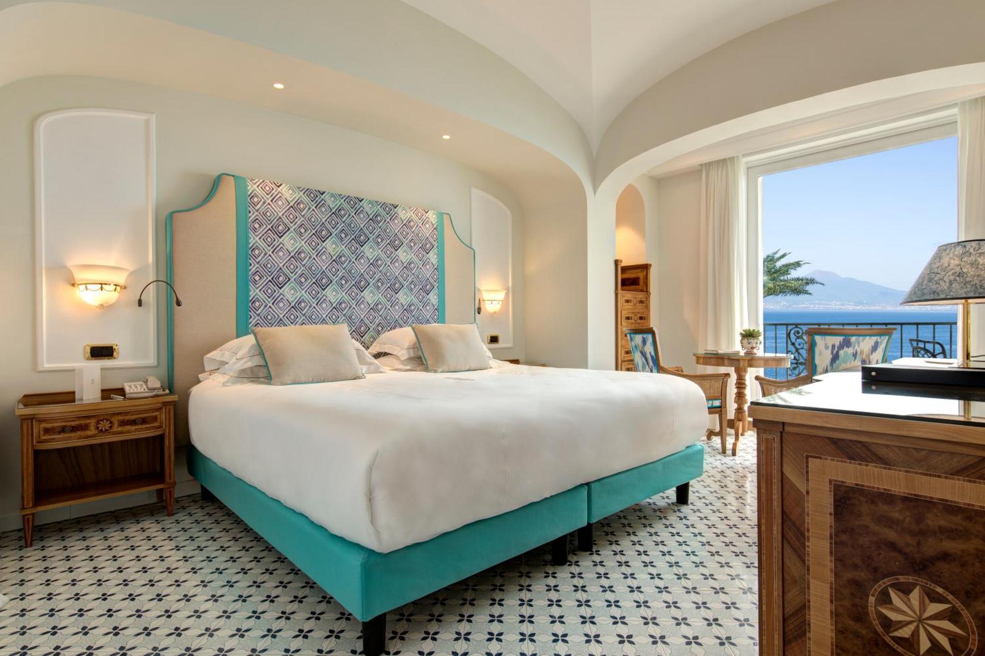 Grand Hotel Royal Sorrento Exteriör bild