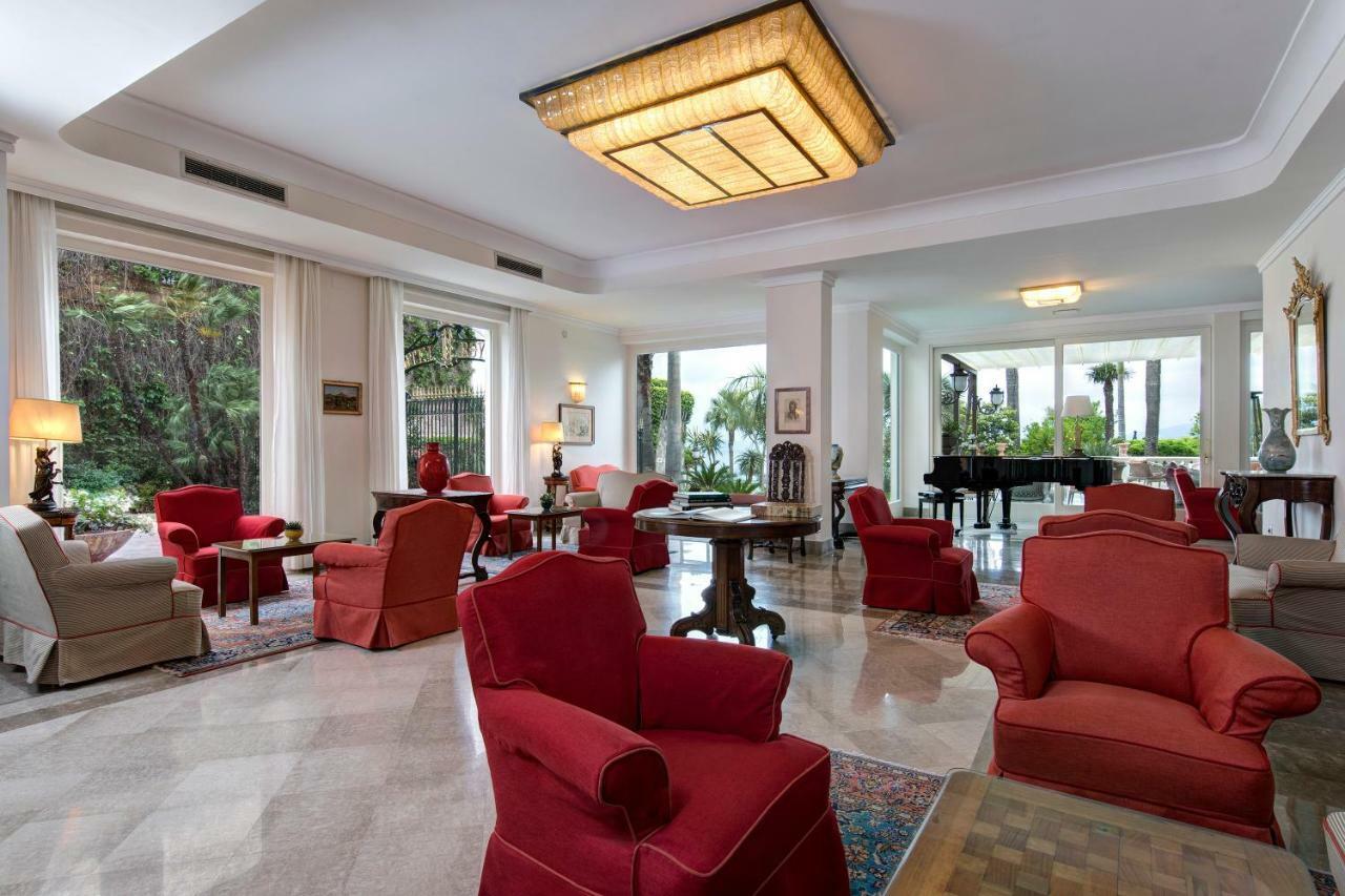 Grand Hotel Royal Sorrento Exteriör bild